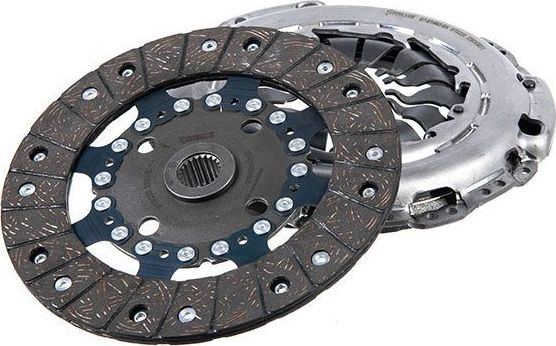 Сцепление (комплект) Stellox для Renault Megane IV 2010-2026. Артикул 07-01462-SX