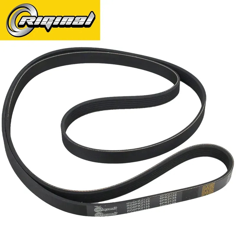 Ремень поликлиновой 6PK2135 Mercedes C-Class (00-) 180 Riginal. Артикул RG6PK2135