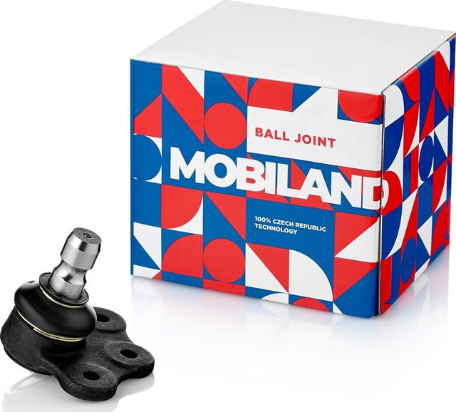 Шаровая опора Mobiland передняя нижняя для Opel Vectra B 1995-2003. Артикул 130101510