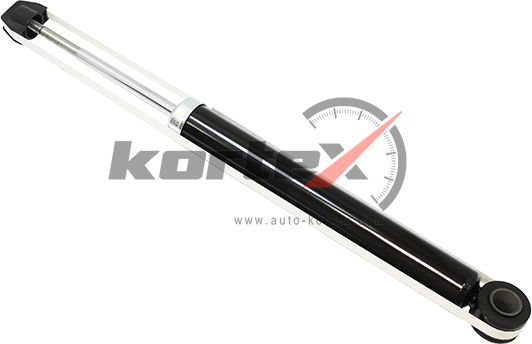 Амортизатор OPEL AGILA/SUZUKI SWIF 05- зад.газ.(без пыльника) (Kortex). Артикул KSA313STD