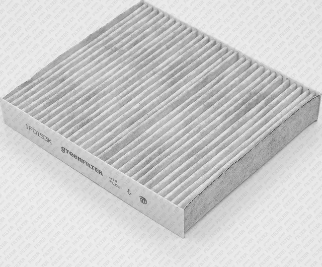 Фильтр салона (Green Filter). Артикул IF0153K