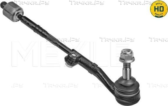 Рулевая тяга поперечная Meyle HD правая для BMW Z4 II (E89) 2009-2016. Артикул 316 030 0018/HD