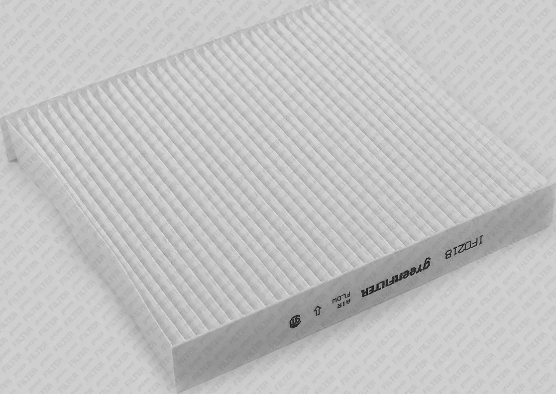 Фильтр салона (Green Filter). Артикул IF0218