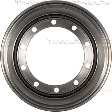 Тормозной барабан Zentparts задний для MAN SÜ 1975-1997. Артикул Z01617