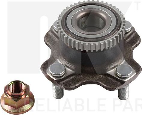 Ступичный подшипник (комплект) NK. Артикул 765221