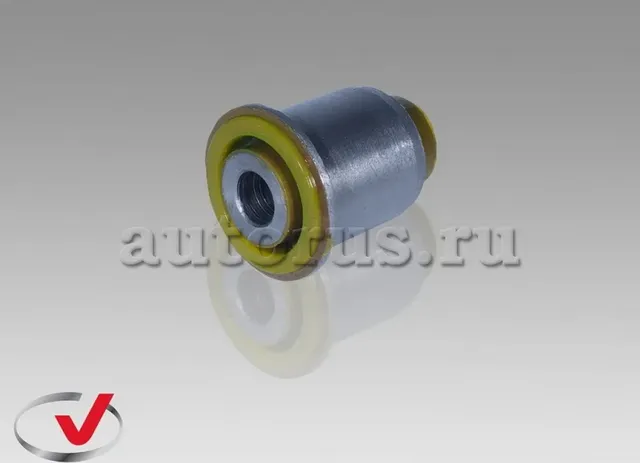 Сайлентблок Полиуретановый передний нижнего рачага пер. подвески (Vtulka). Артикул 2506023