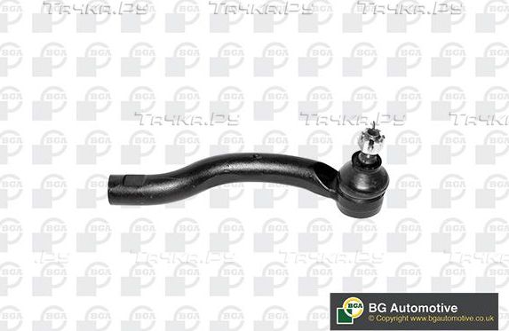 Наконечник рулевой тяги BGA правый для Toyota RAV4 III (XA30) 2005-2013. Артикул SR9172