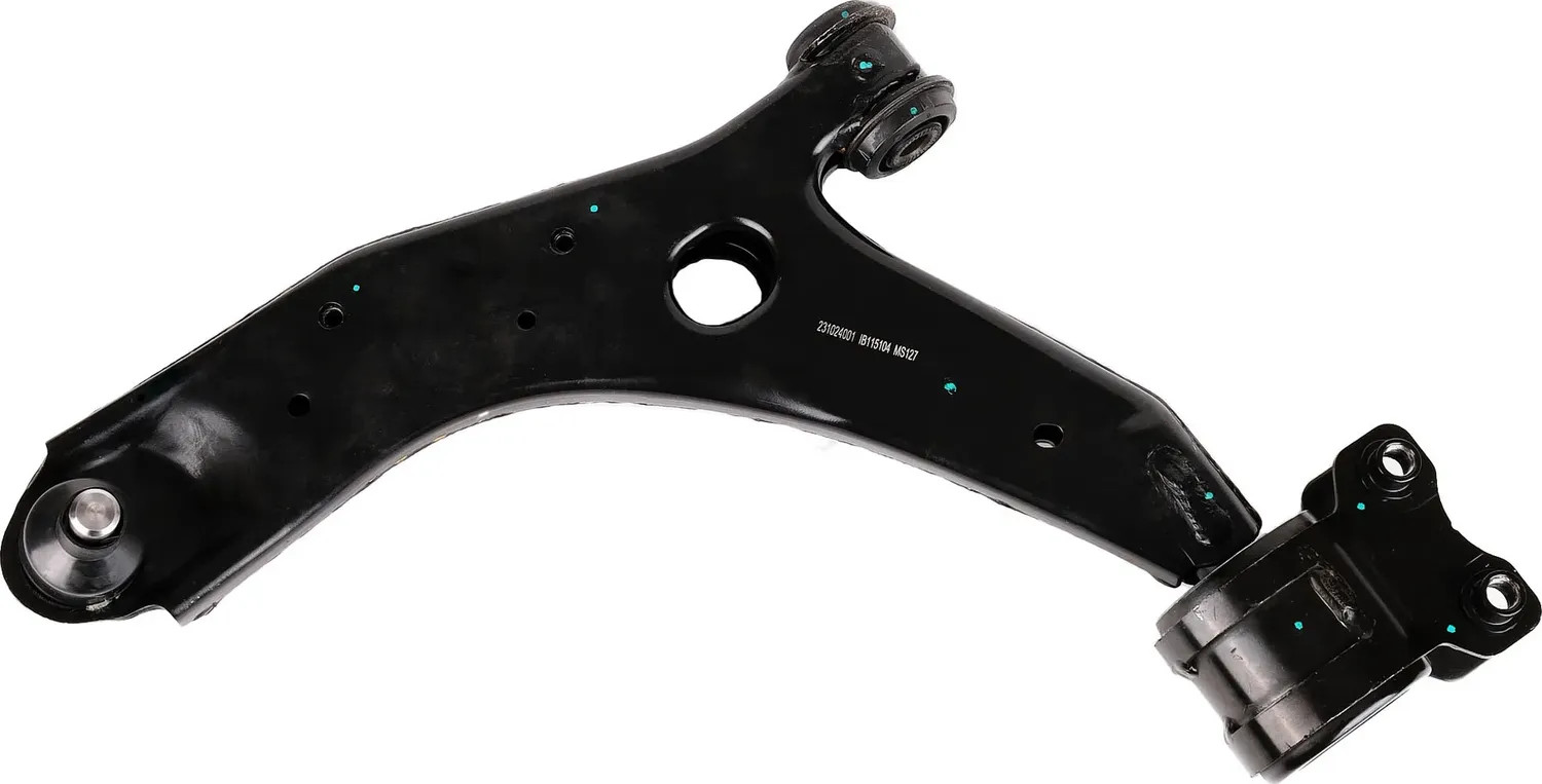 РЫЧАГ ПОДВЕСКИ ПЕР НИЖ L MAZDA 3(BK) 1.4-2.3T 03-09 / MAZDA 5 1.8-2.0D 05 (Iberis). Артикул IB115104