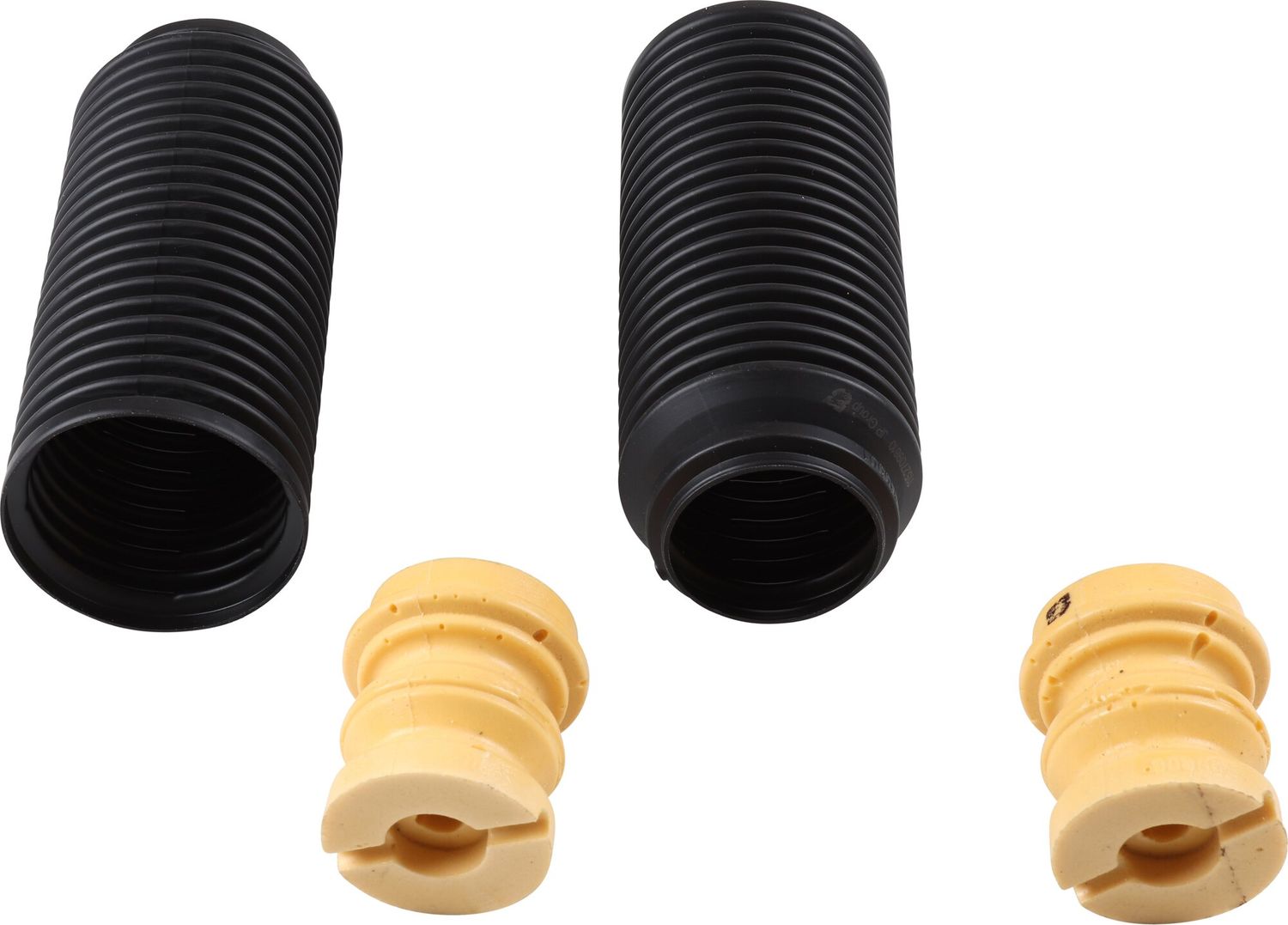 Комплект отбойников и пыльников амортизаторов (стоек) JP Group. Артикул 1152709610