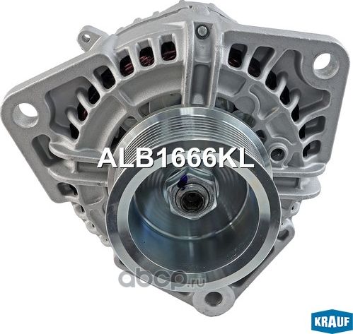 Генератор Krauf. Артикул ALB1666KL
