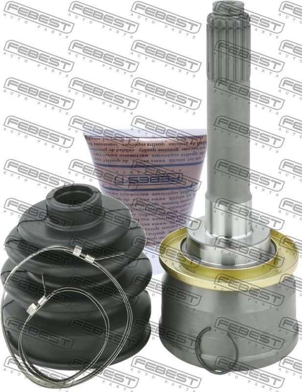 Шрус наружный (граната) Febest передний для Isuzu Trooper II 1992-2002. Артикул 0610-007