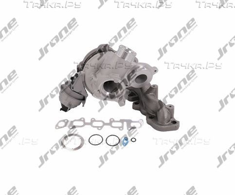 Турбина (турбокомпрессор) Jrone для SEAT Leon III 2012-2026. Артикул 8G12-30M-A24
