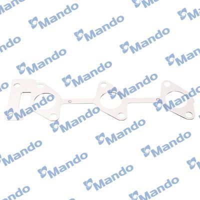 Прокладка выпускного коллектора Mando (Металл). Артикул EGEMD00005