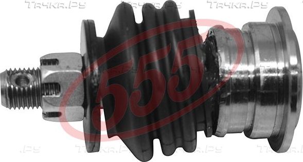 Шаровая опора 555 правая/левая верхняя для Toyota Mark X II 2009-2026. Артикул SB-T291
