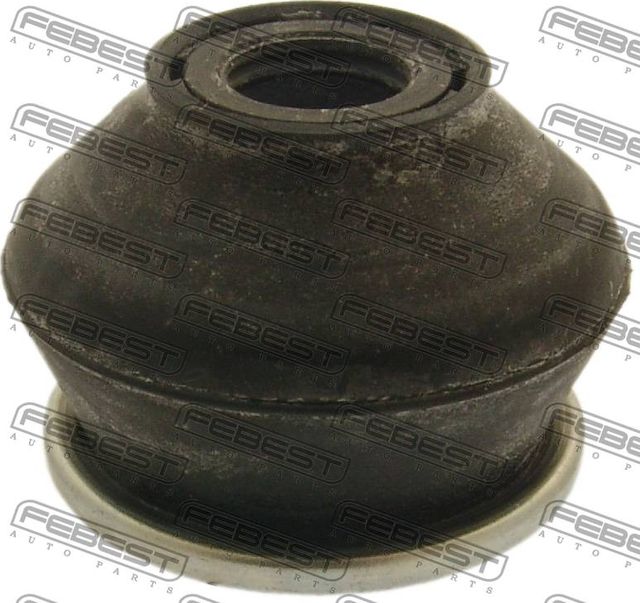 Пыльник опоры шаровой верхнего рычага 13.8x32.8x34 Febest. Артикул MBJB-505