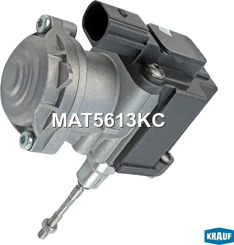 Актуатор турбокомпрессора Krauf. Артикул MAT5613KC