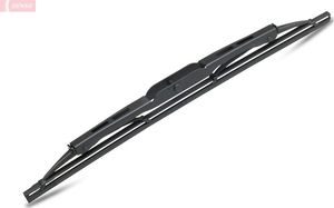 Щетка стеклоочистителя (дворник) Denso передняя правая (пассажирская) для Mitsubishi Colt VI (Z20/Z30) 2004-2012. Артикул DM-030