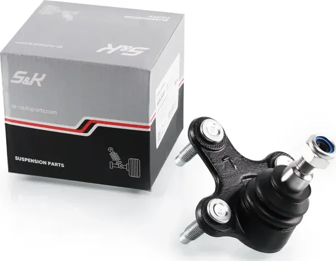 Опора шаровая перед. нижняя L (S&K). Артикул SKBJ2087