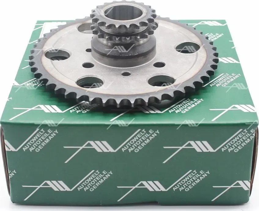 GR-33013 шестерня топливного насоса NISSAN YD25DDTi (13014-EB300 / 13014-EB70A) (Autowelt) Autowelt. Артикул GR33013