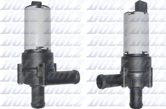 Дополнительный водяной насос Dolz. Артикул EO502A