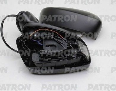 Зеркало боковое Patron. Артикул PMG2322M02
