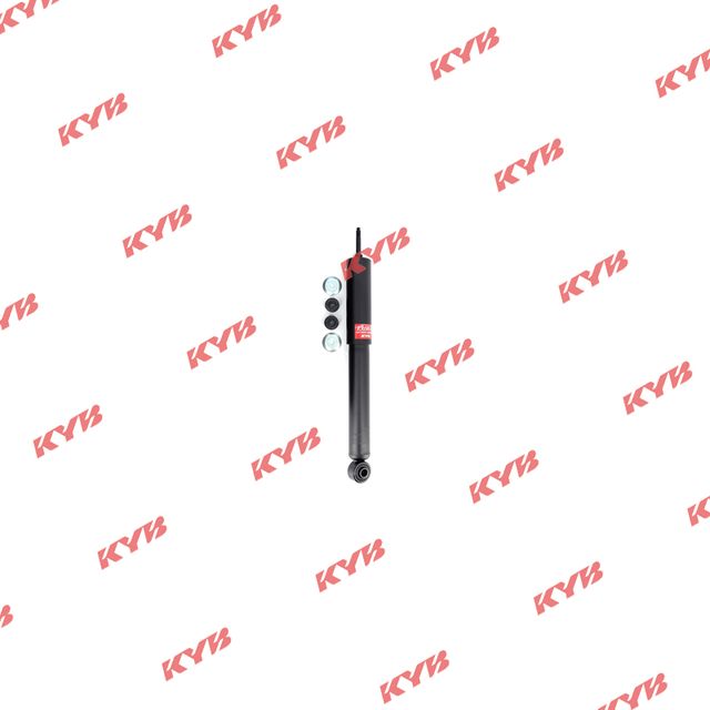 Амортизатор KYB (Каяба) Excel-G задний для Mitsubishi Pajero II 1990-2000. Артикул 344223