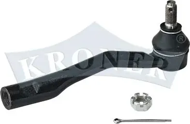 Наконечник рулевой тяги, правый TOYOTA Avensis (97-03) Right (Kroner). Артикул K301074