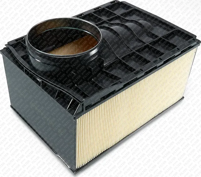 Фильтр воздушный (Green Filter). Артикул LF0541