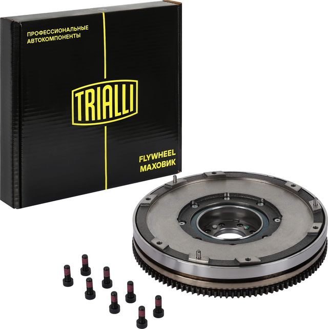 Маховик Trialli для Volvo S40 II 2004-2010. Артикул FW 1018