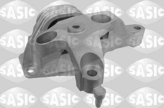 Подушка (опора) двигателя Sasic правая для Dacia Duster I 2010-2018. Артикул 2704049