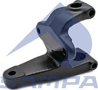 Кронштейн рессоры Sampa для Scania 4 1995-2008. Артикул 043.262