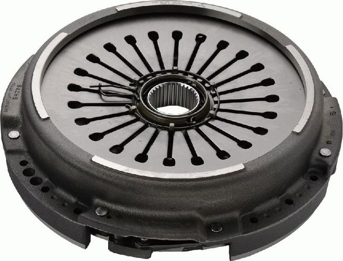 Корзина сцепления SACHS. Артикул 3482 114 031