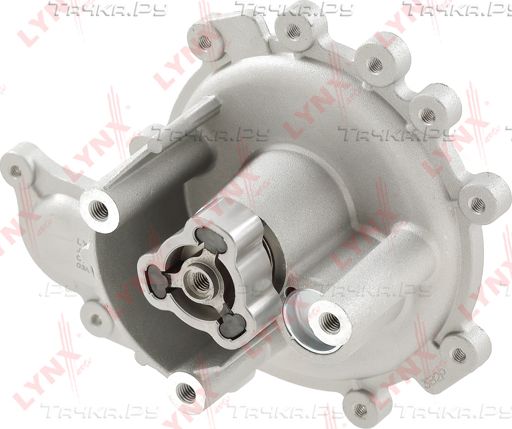 Помпа (водяной насос) LYNXauto для Citroen Jumper II 2006-2026. Артикул CW-0252