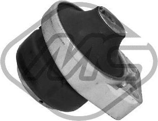 Подушка (опора) двигателя Metalcaucho правая для Ford Mondeo II 1996-2000. Артикул 04696