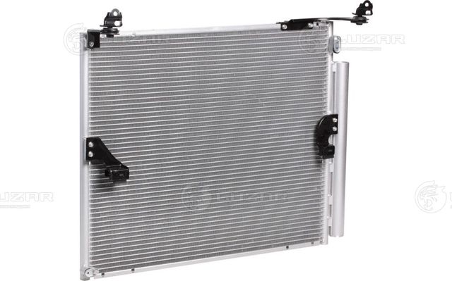 Радиатор кондиционера (конденсатор) Luzar. Артикул LRAC 1971