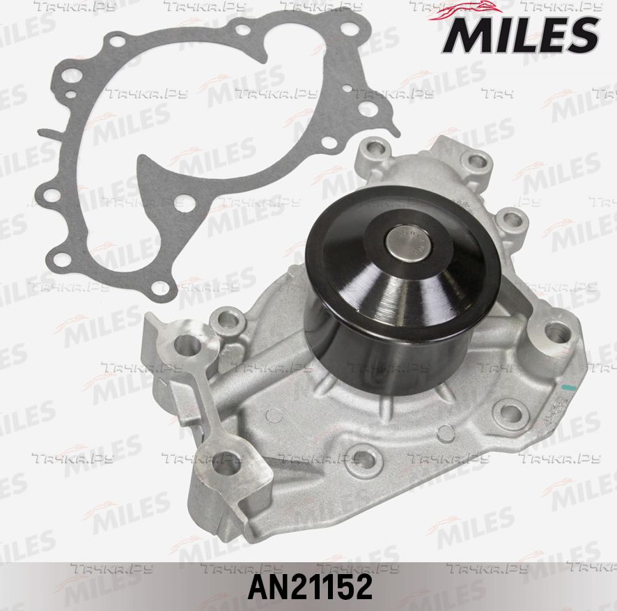 Помпа (водяной насос) Miles для Toyota Avalon I 1996-1999. Артикул AN21152