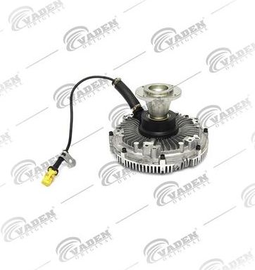 Муфта (вискомуфта) вентилятора Vaden Original. Артикул 529.02.0049