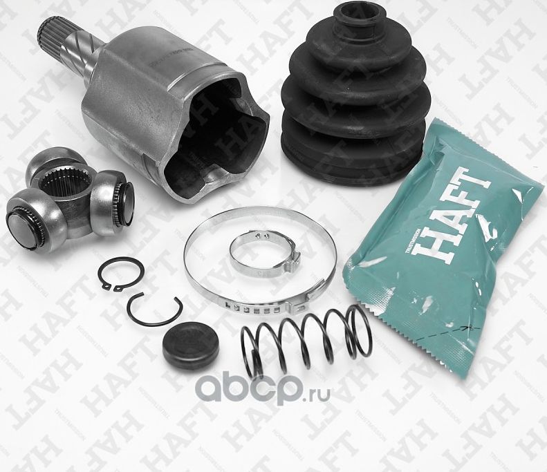 ШРУС внутренний левый к-т (Haft). Артикул GI0242