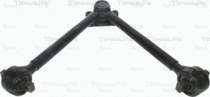 Треугольный рычаг задней подвески Rota. Артикул 2075833