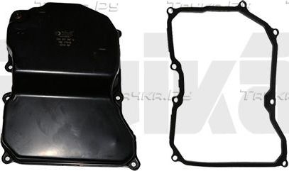 Масляный поддон картера АКПП Vika для Skoda Octavia A5 2004-2013. Артикул 33211638001