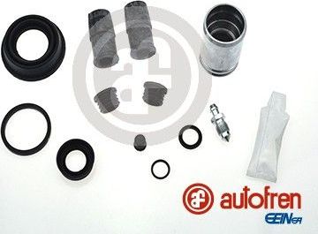 Ремкомплект тормозного суппорта Autofren Seinsa задний для Toyota Yaris XP150 2018-2017. Артикул D42203C