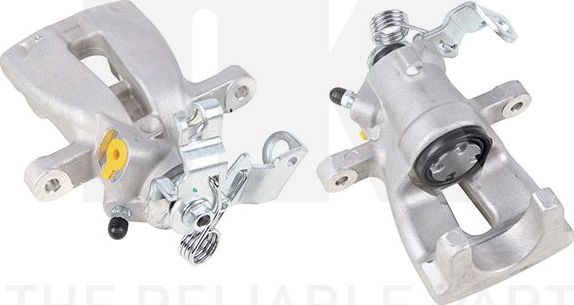 Тормозной суппорт NK (алюминий). Артикул 2136240