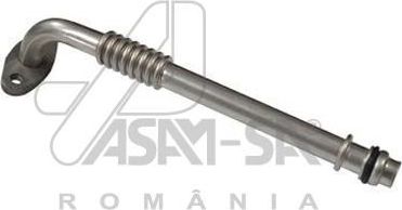 Tрубка возврата турбо logan/sandero 1.5dci(e3) ASAM. Артикул 30600