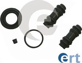 Ремкомплект тормозного суппорта ERT задний для Chrysler PT Cruiser 2000-2010. Артикул 400907