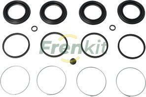 Ремкомплект тормозного суппорта Frenkit. Артикул 245016