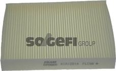 Салонный фильтр Fram для Ford Fiesta V 2001-2010. Артикул CF9666