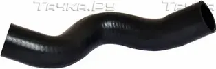 Патрубок системы охлаждения резиновый (Tork). Артикул TRK1920