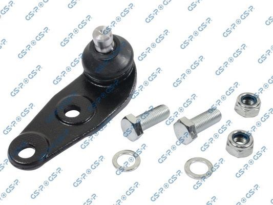 Шаровая опора GSP передняя правая нижняя для Audi 90 I (B2) 1984-1987. Артикул S080257