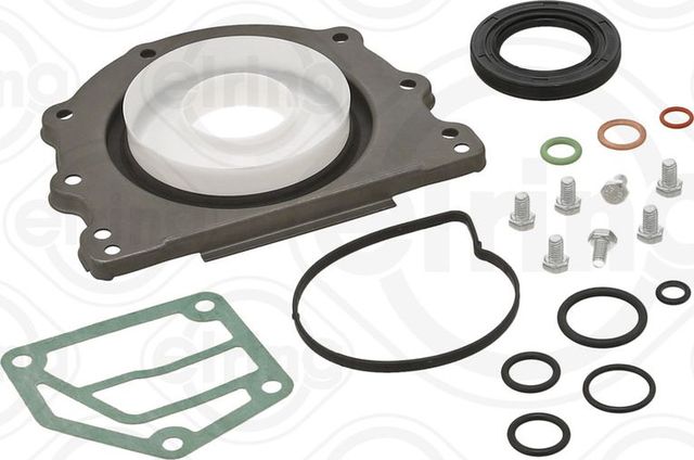 Комплект прокладок, блок-картер двигателя Elring для Mercedes-Benz A-Класс I (W168) 1997-2004. Артикул 130.510