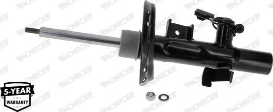 Амортизатор Monroe RideSense Electronic Suspension передний левый для Ford Mondeo IV 2007-2014. Артикул C2505L